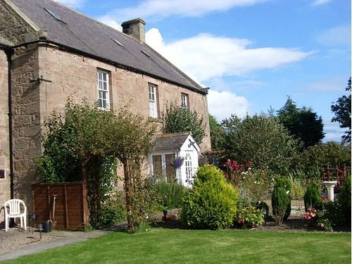 Brockmill Farmhouse Berwick Upon Tweed ภายนอก รูปภาพ