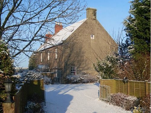 Brockmill Farmhouse Berwick Upon Tweed ภายนอก รูปภาพ