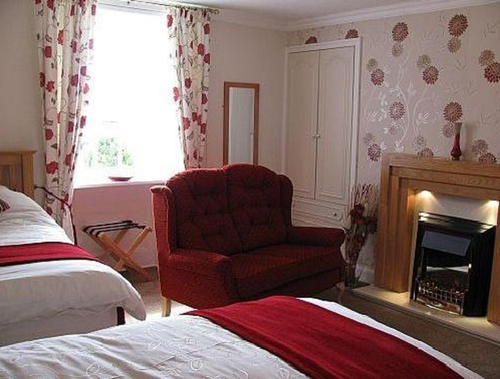 Brockmill Farmhouse Berwick Upon Tweed ภายนอก รูปภาพ