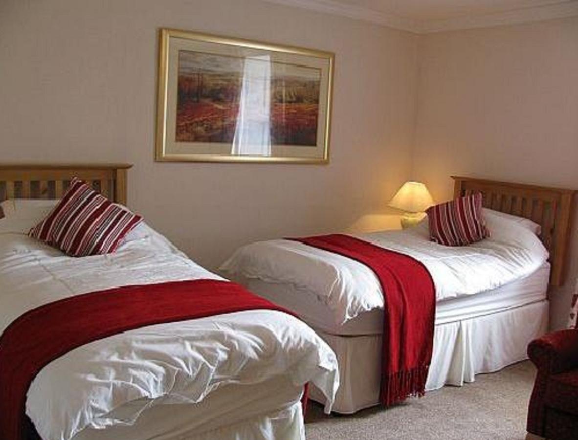 Brockmill Farmhouse Berwick Upon Tweed ภายนอก รูปภาพ
